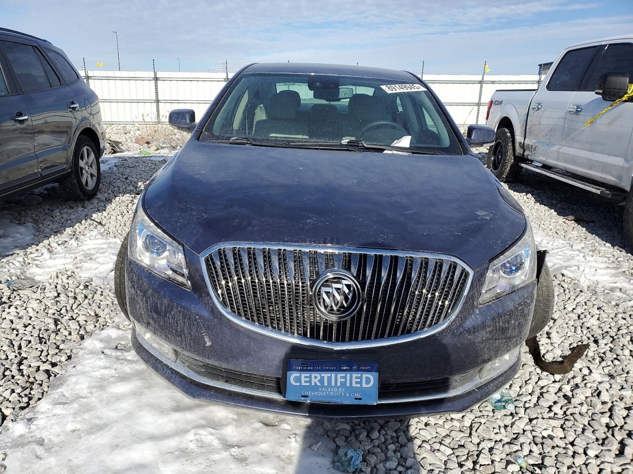 2015 Buick LaCrosse - Image 5