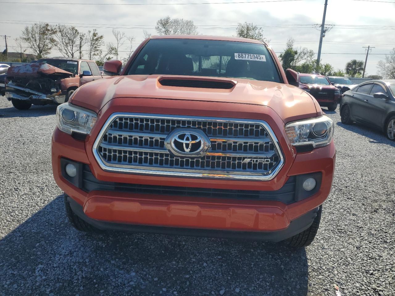 VIN 3TMCZ5AN5GM005485 2016 TOYOTA TACOMA no.5