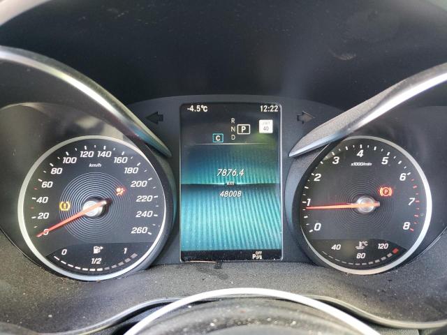 2021 MERCEDES-BENZ GLC COUPE 300 4MATIC