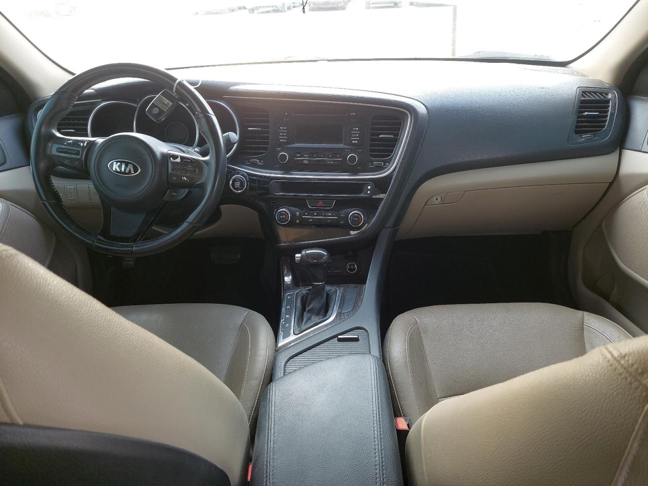KNAGN4120F5534566 - 2015 Kia Optima Lx - #86225774