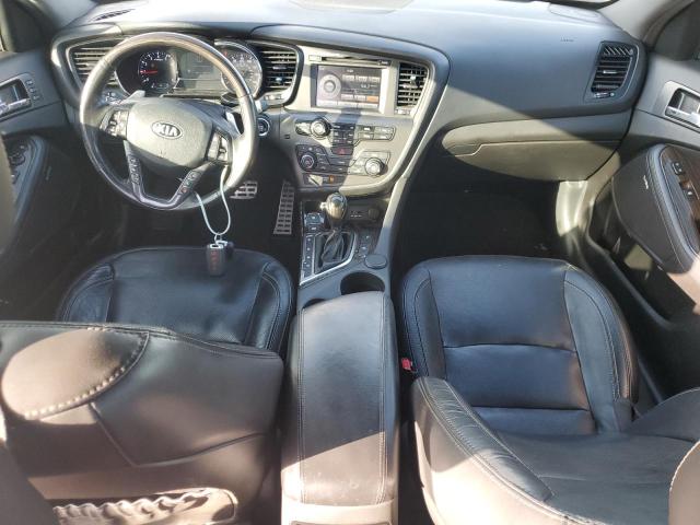  KIA OPTIMA 2013 Czarny