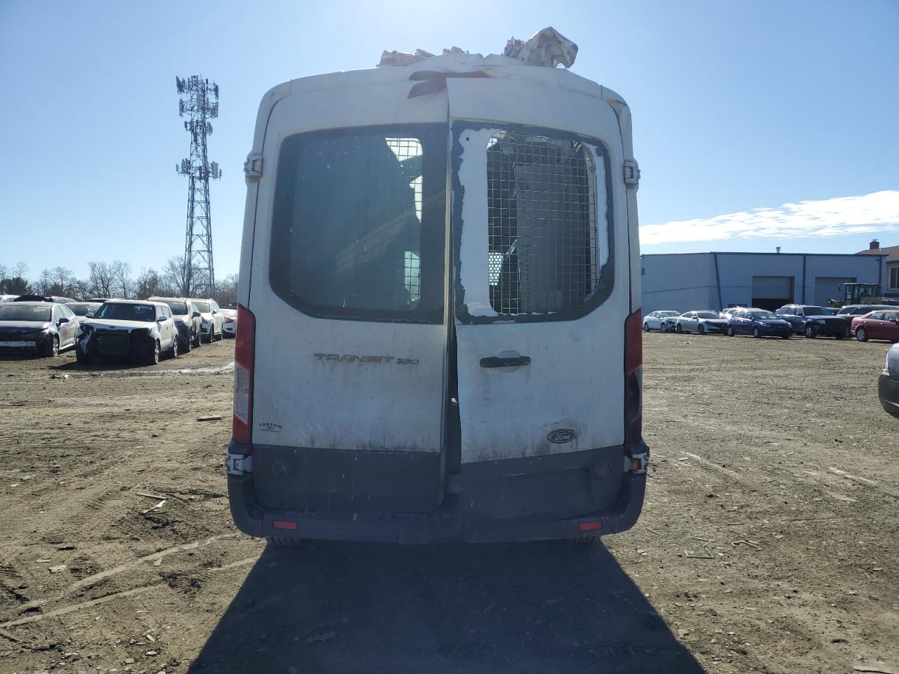 2015 Ford Transit - Image 6