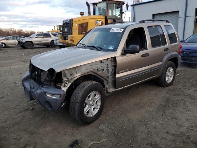 2004 Jeep Liberty Sport