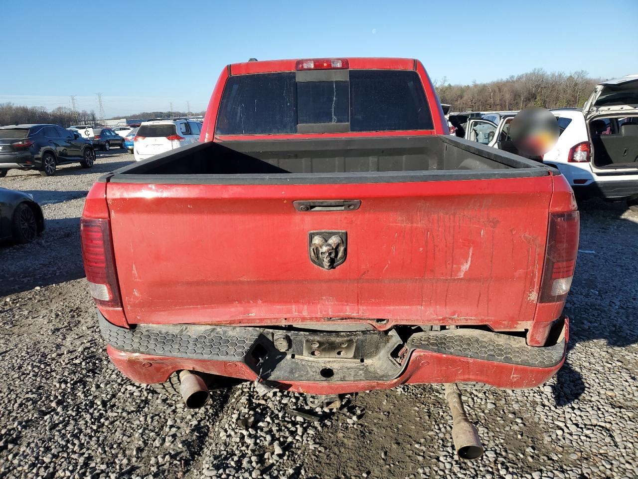 2014 RAM 1500 - Image 6