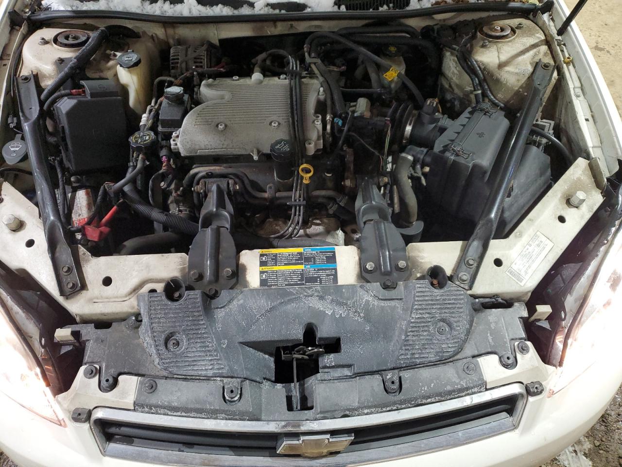 2008 Chevrolet Impala - Image 11