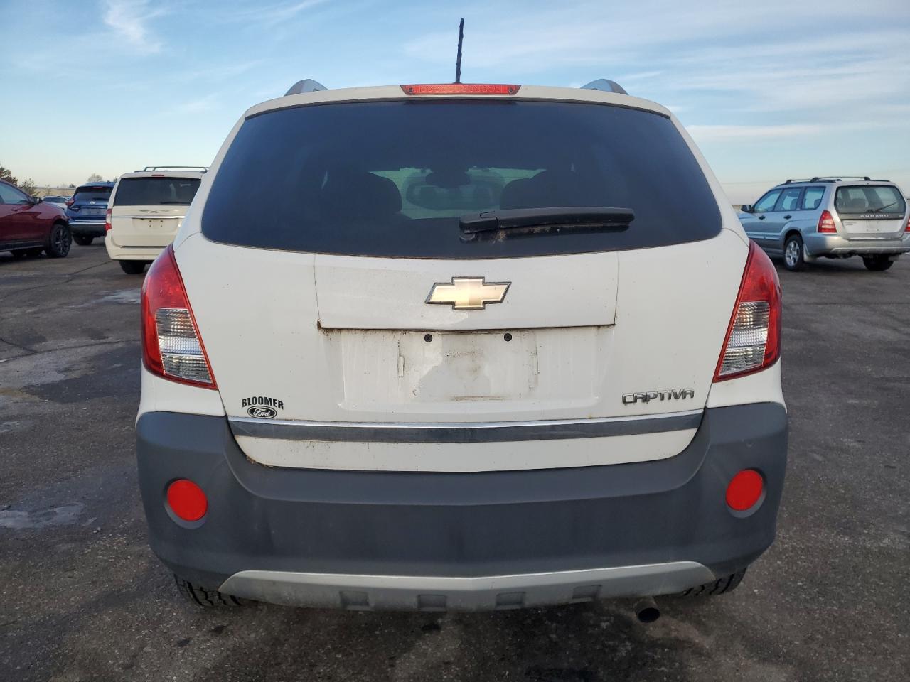 2013 Chevrolet Captiva - Image 6