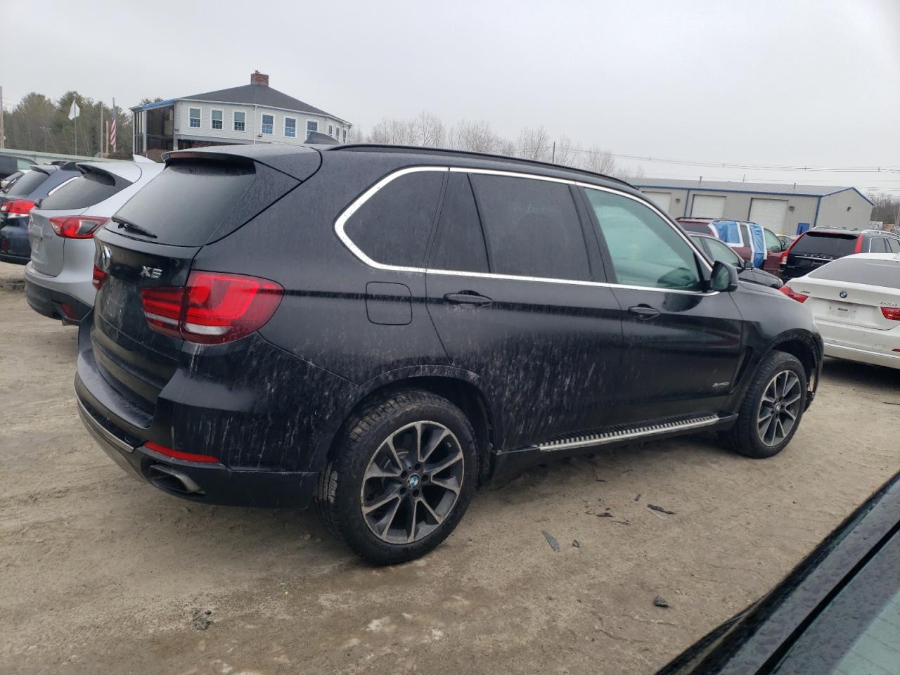 2015 BMW X5 - Image 3