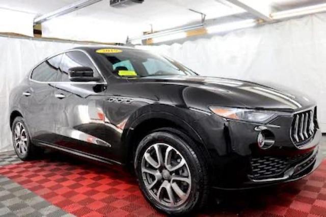 2019 Maserati Levante 