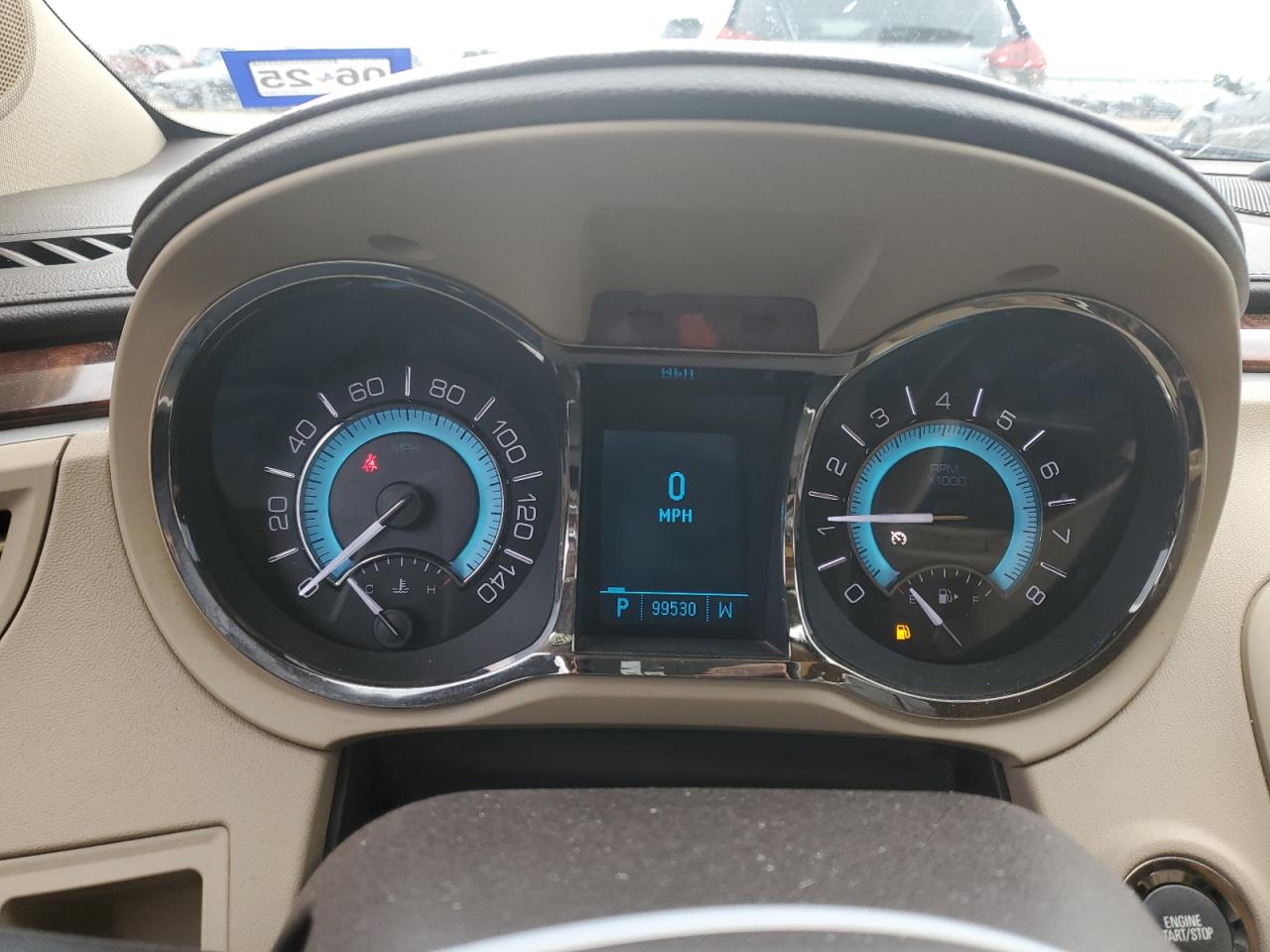 2010 Buick LaCrosse - Image 9