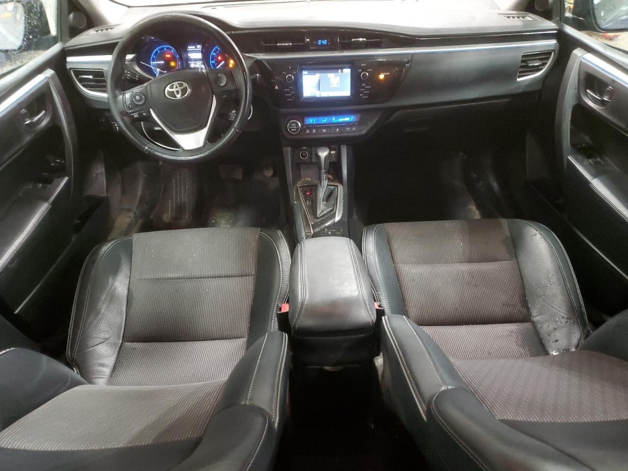 2014 Toyota Corolla - Image 8