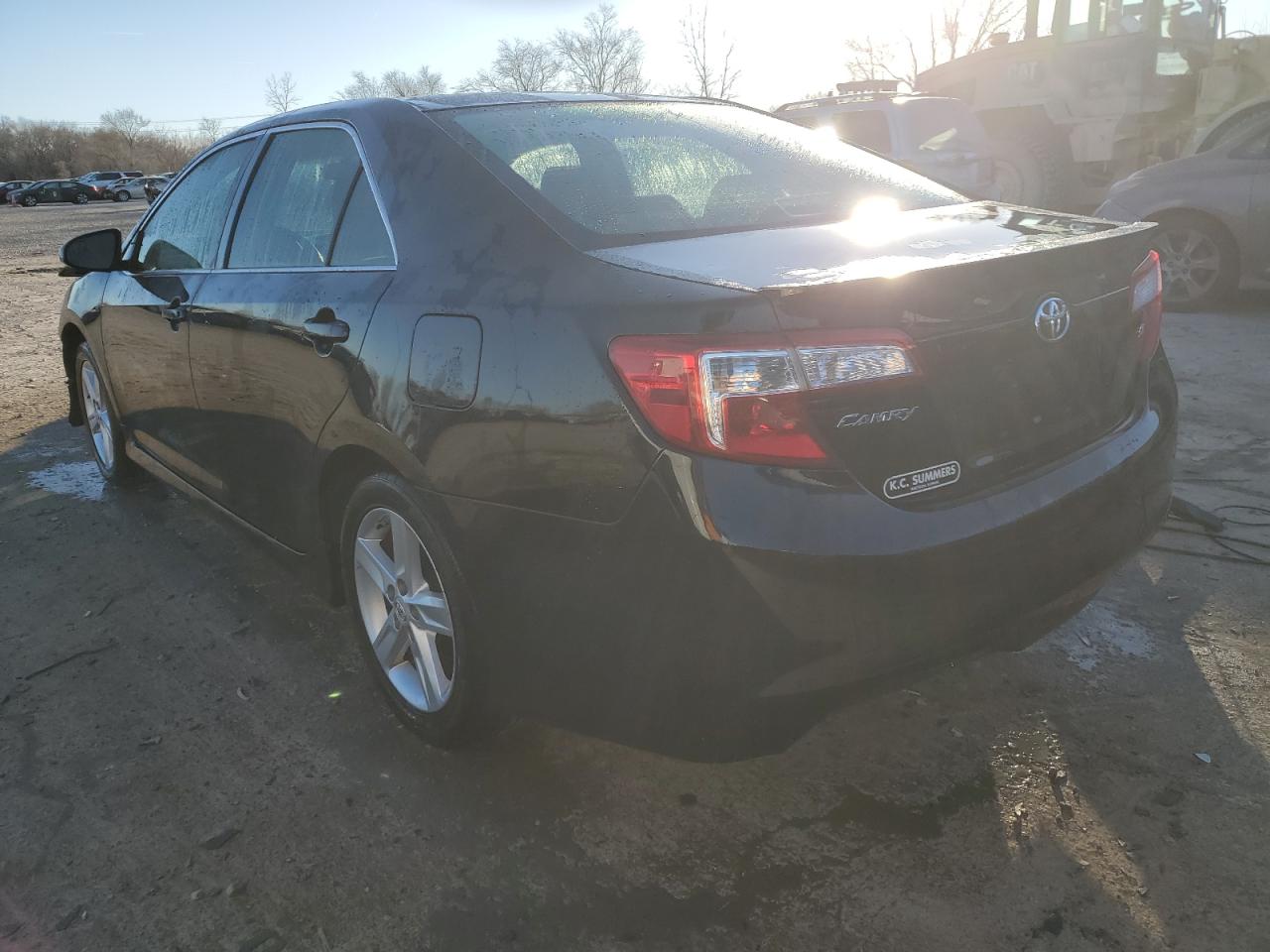 2013 Toyota Camry - Image 2