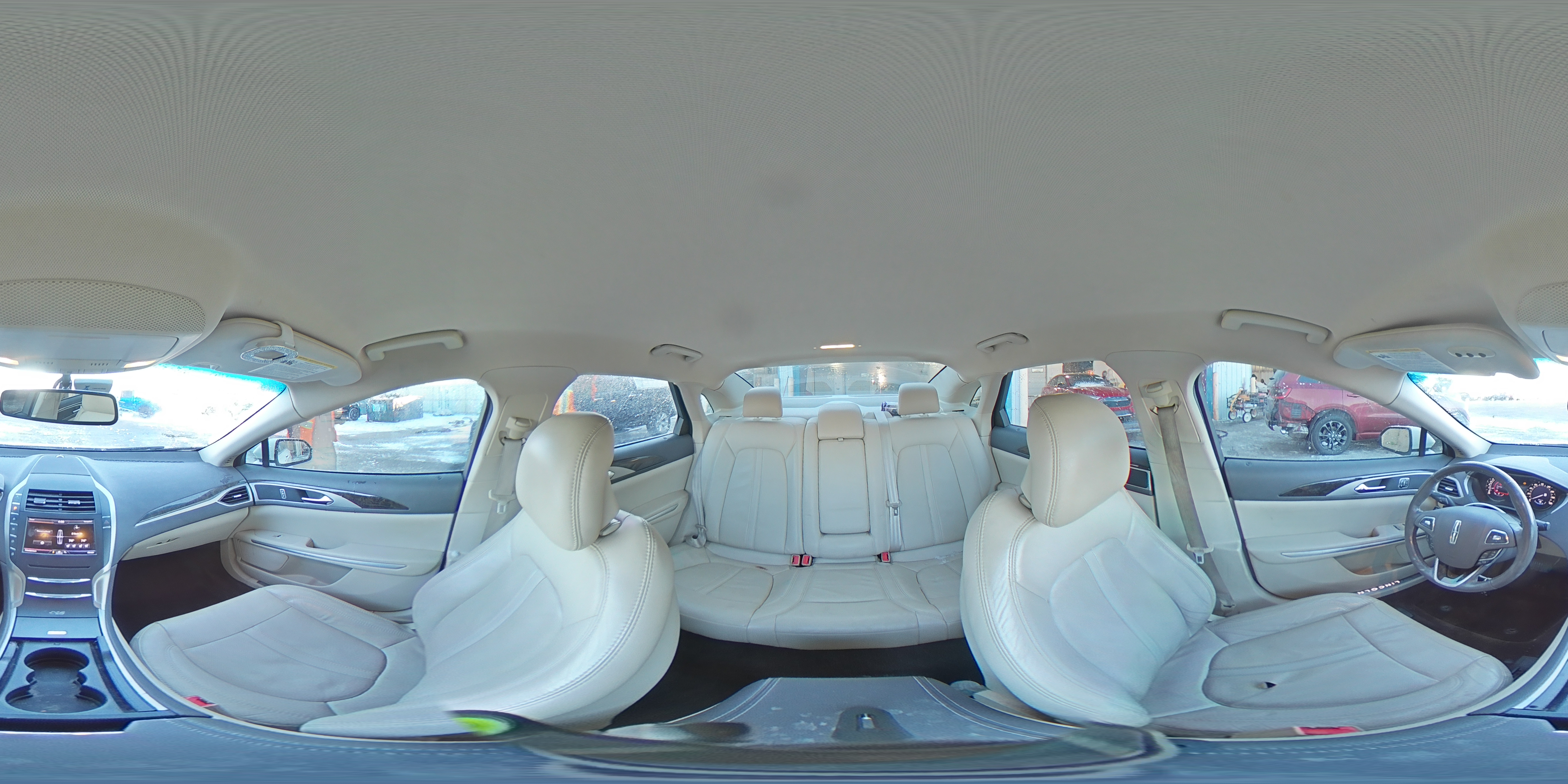 2013 Lincoln MKZ - Image 13