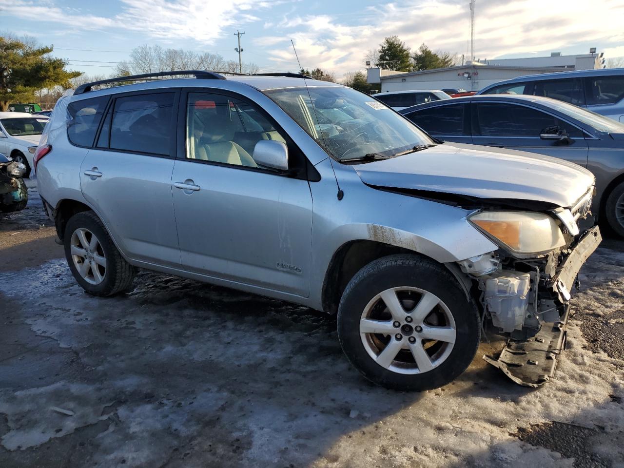 2008 Toyota RAV 4 - Image 4