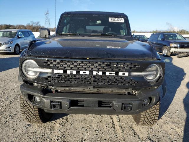  FORD BRONCO 2023 Чорний