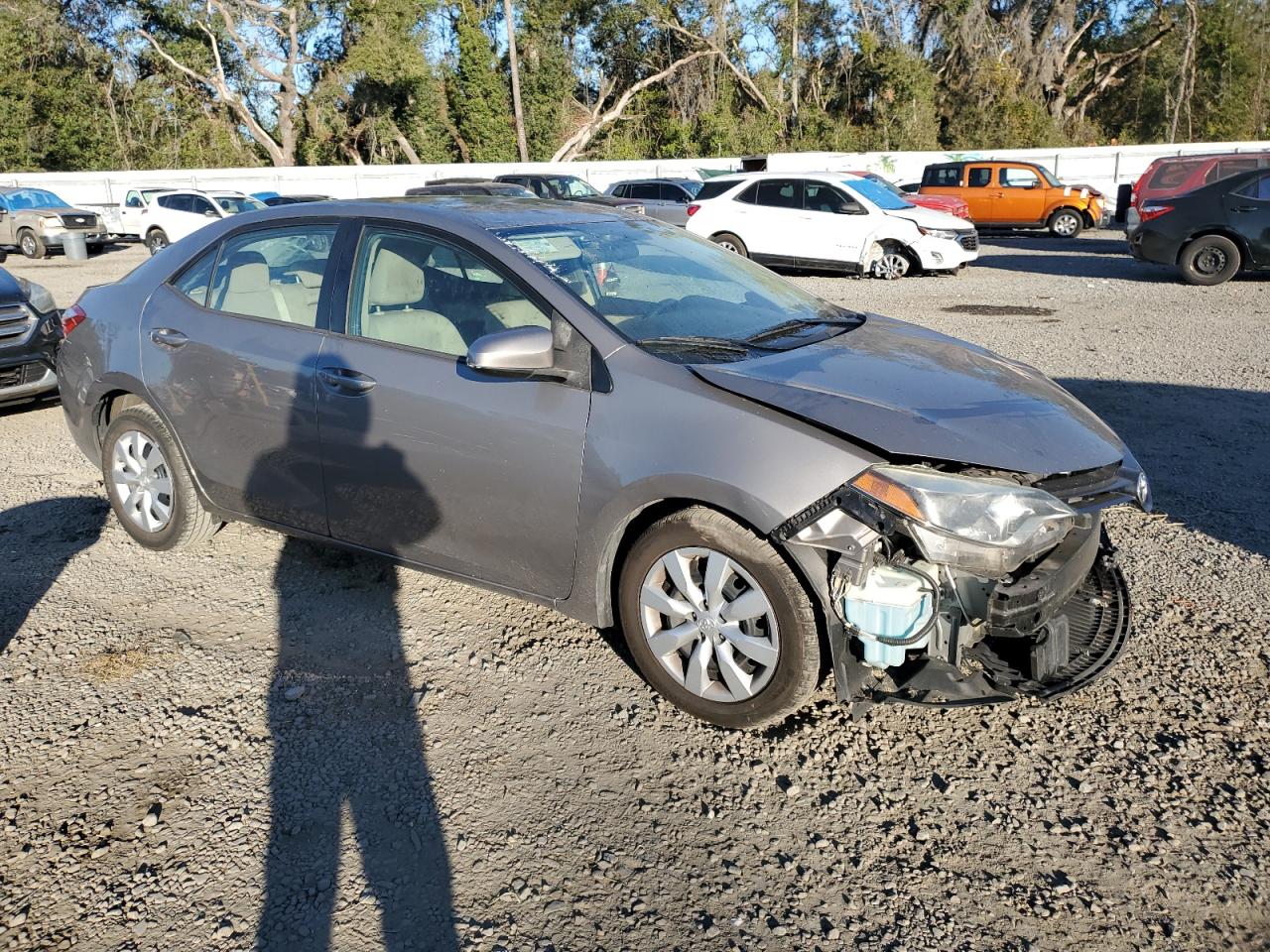 2015 Toyota Corolla - Image 4