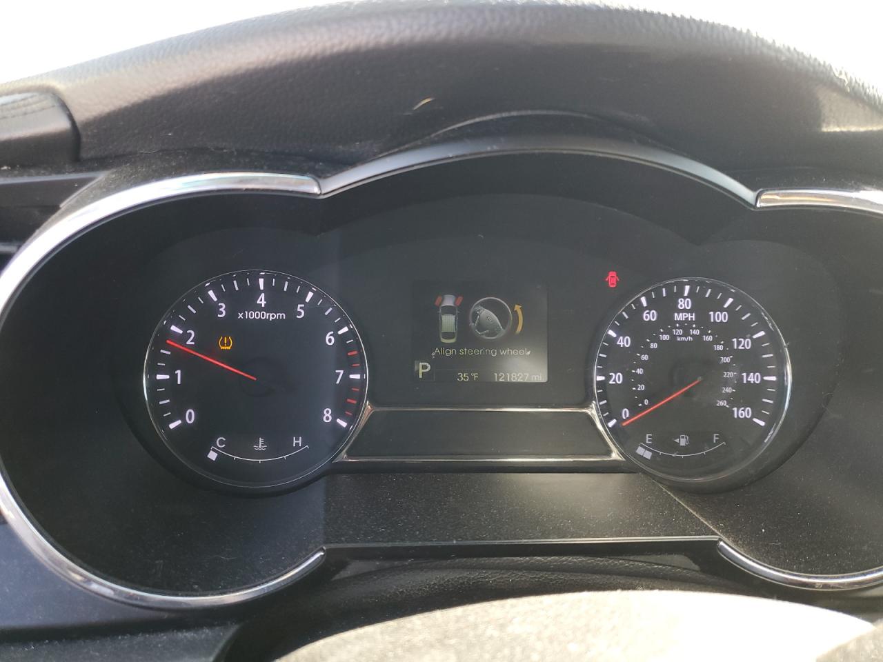 2013 Kia Optima - Image 9