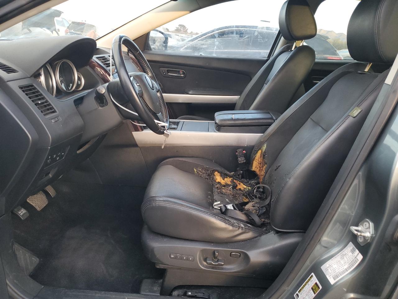 2013 Mazda CX-9 - Image 7