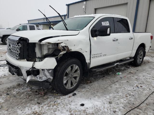 2016 Nissan Titan Sv