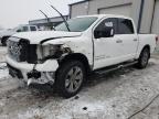 2016 Nissan Titan Sv de vânzare în Wayland, MI - All Over