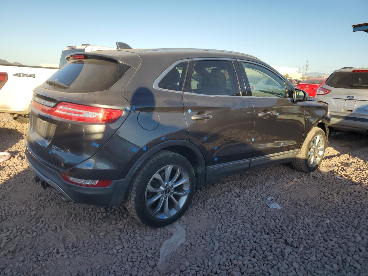 2017 Lincoln MKC - Image 3