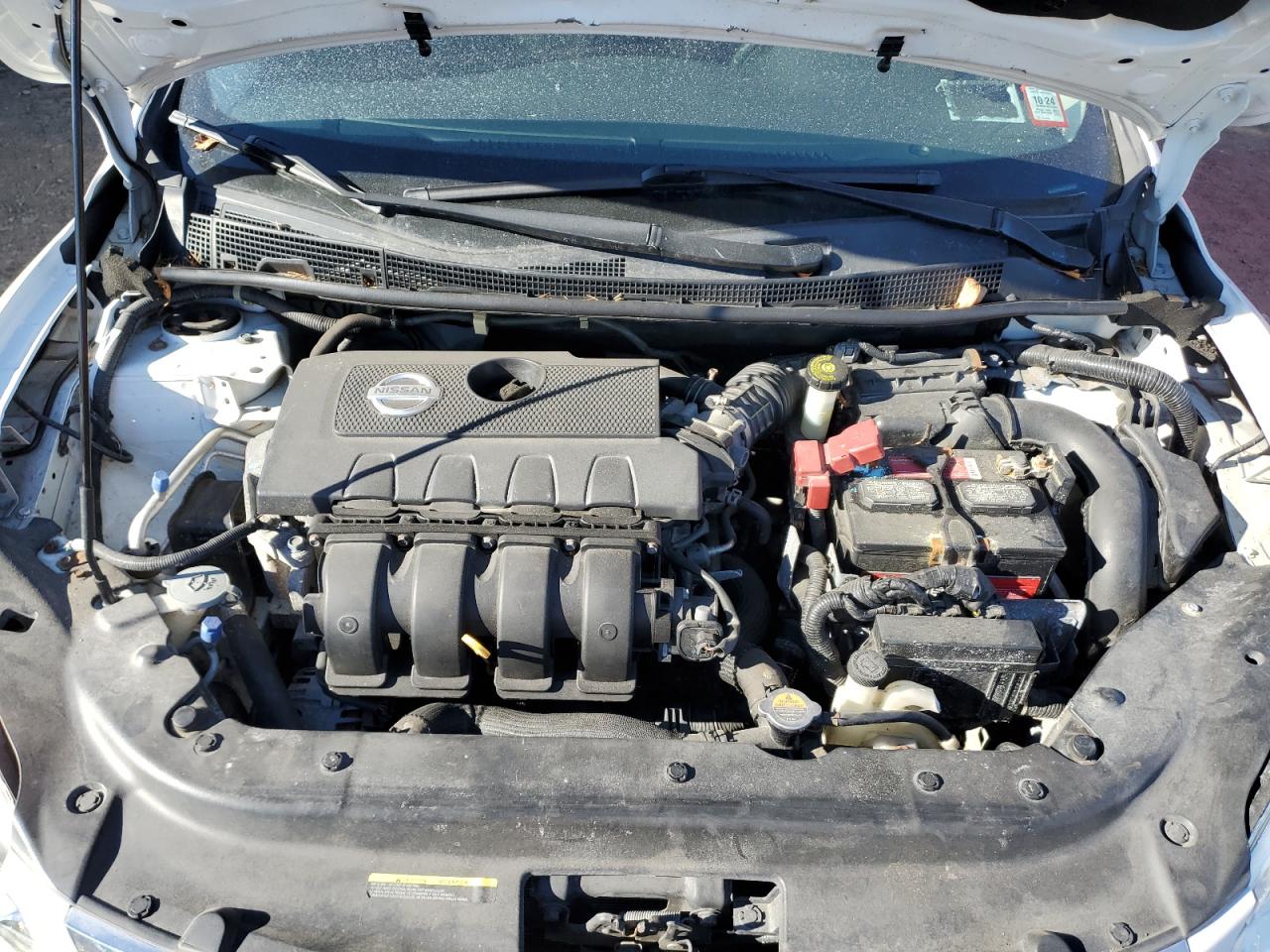 2014 Nissan Sentra - Image 11