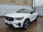 2024 VOLVO XC40 + B3 for sale at Copart CHESTER