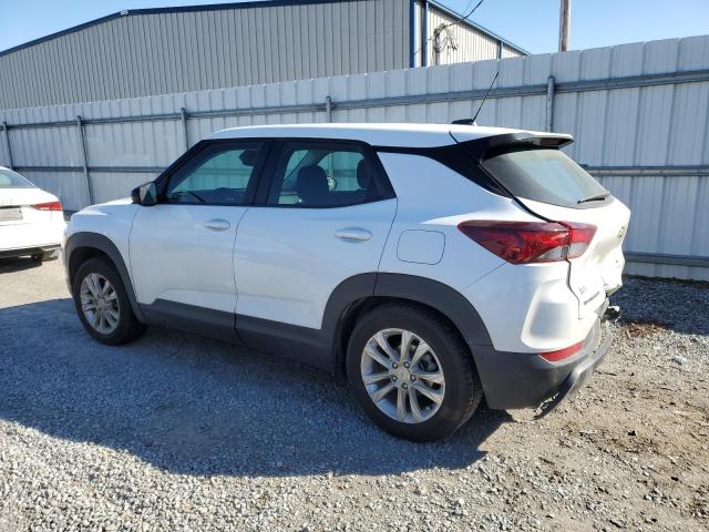  CHEVROLET TRAILBLZR 2023 Biały