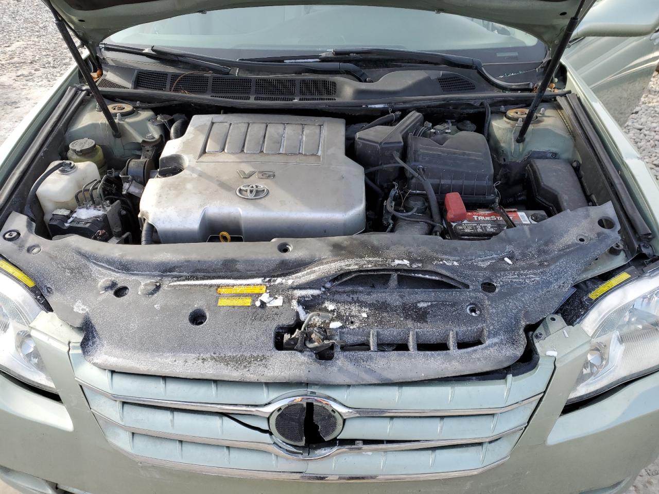 2006 Toyota Avalon Xl VIN: 4T1BK36B76U136202 Lot: 42094675