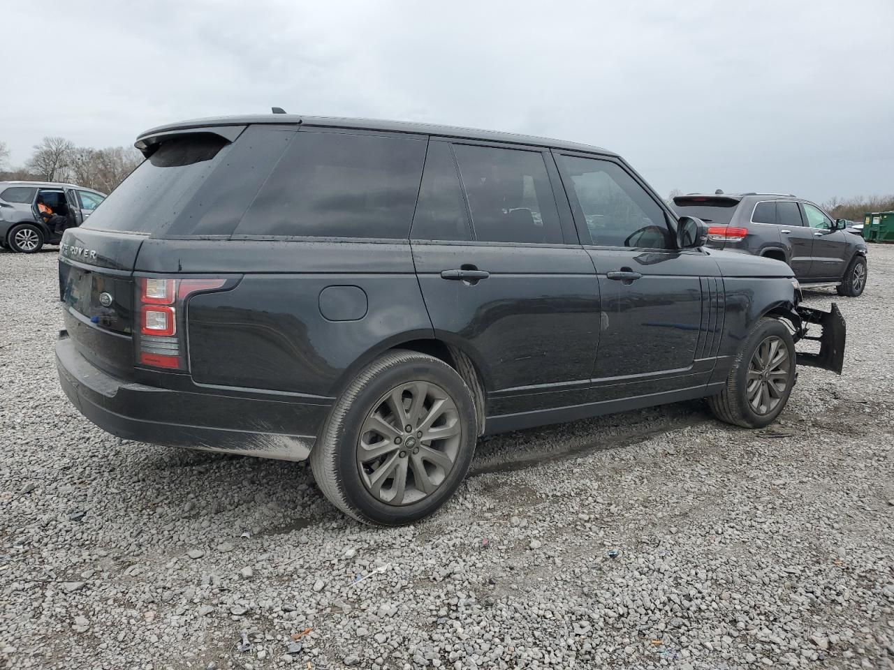 2016 Land Rover Range Rover - Image 3