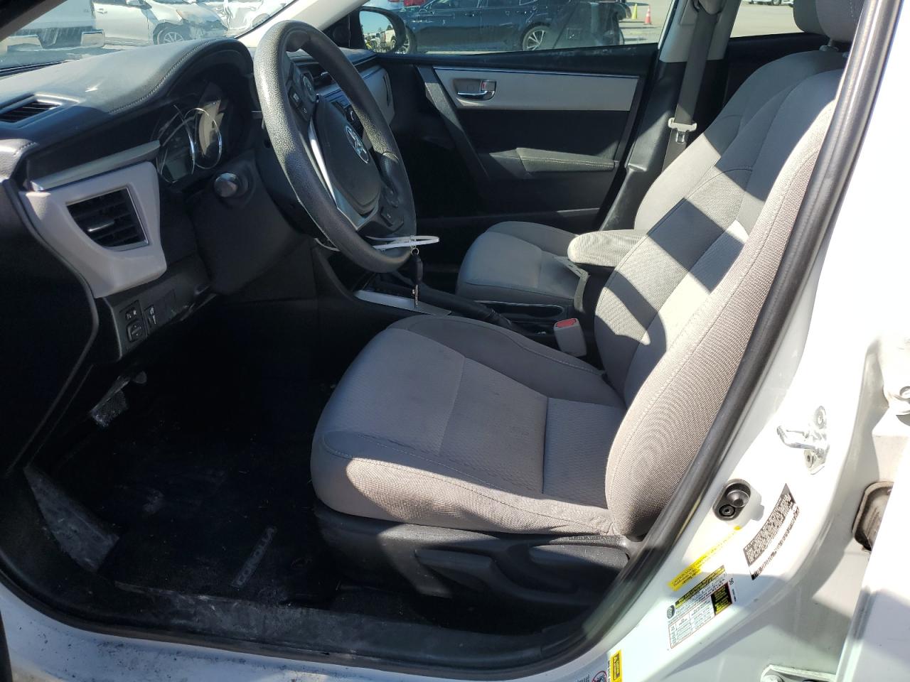 2015 Toyota Corolla - Image 7