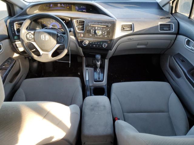 Sedans HONDA CIVIC 2013 Black