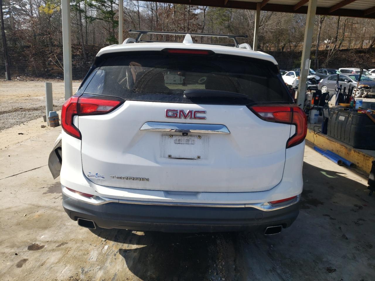 2019 GMC Terrain - Image 6