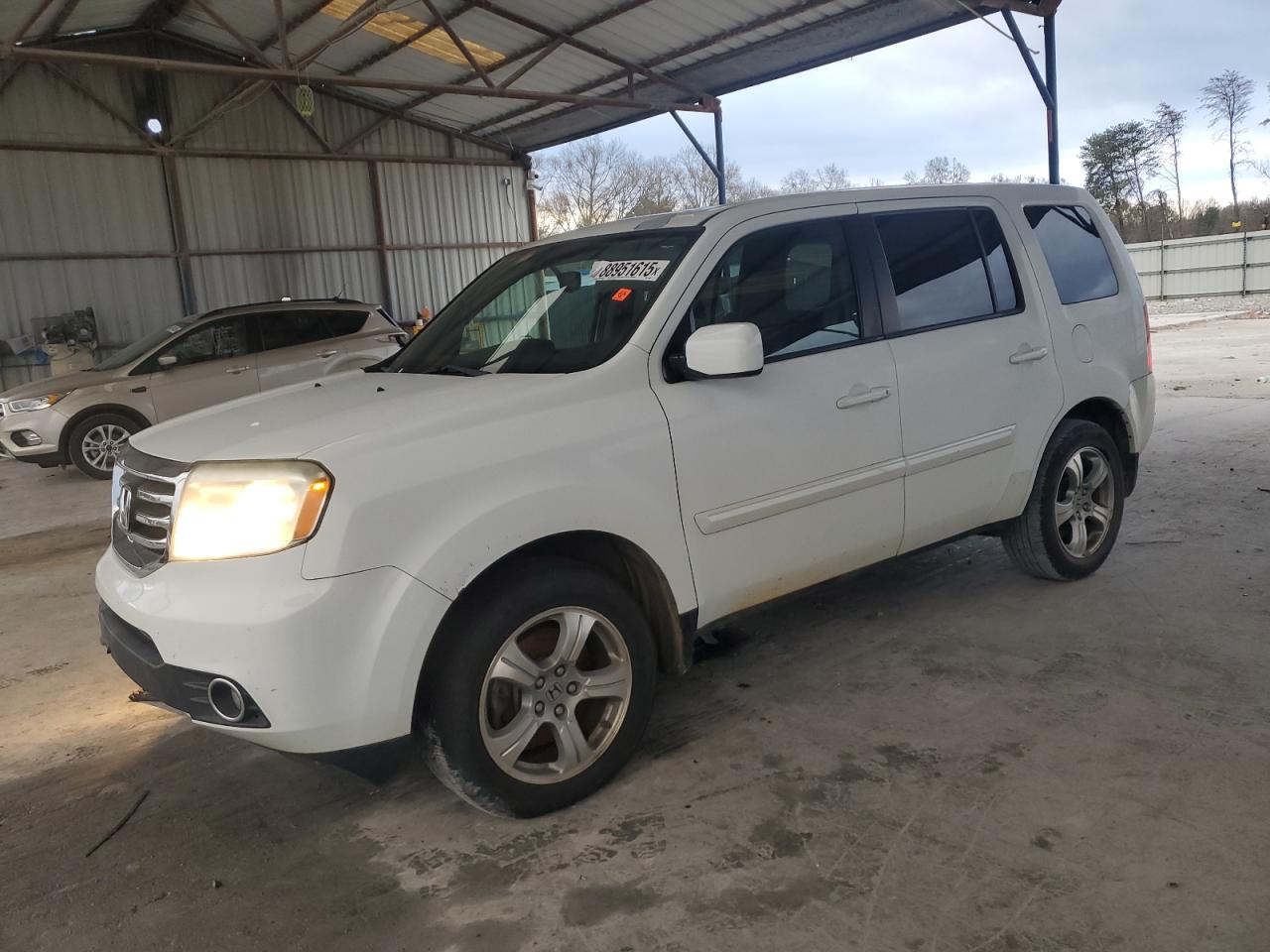 2015 Honda Pilot - Image 1