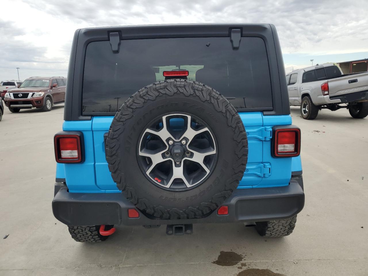 2021 Jeep Wrangler - Image 6