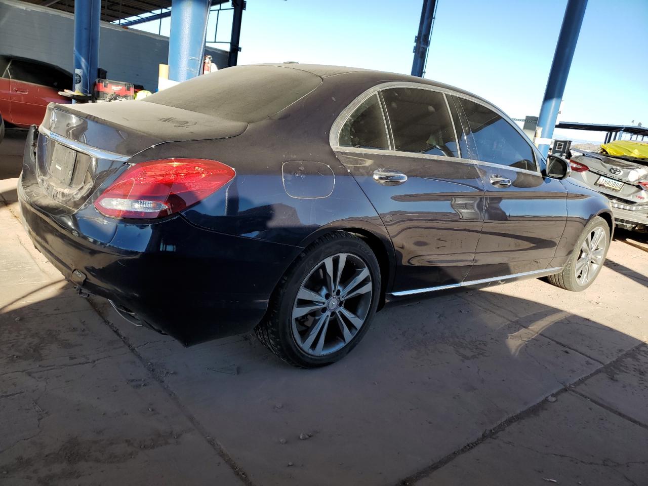 2017 Mercedes-Benz C-klasse - Image 3