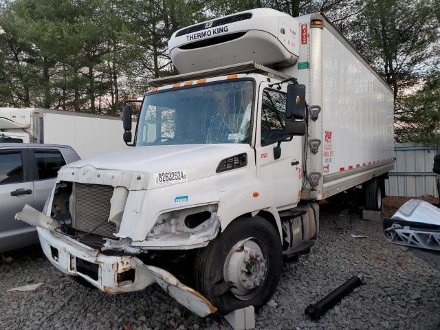 2017 Hino Hino 338 