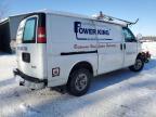 2012 GMC SAVANA G2500 for sale at Copart ON - COOKSTOWN