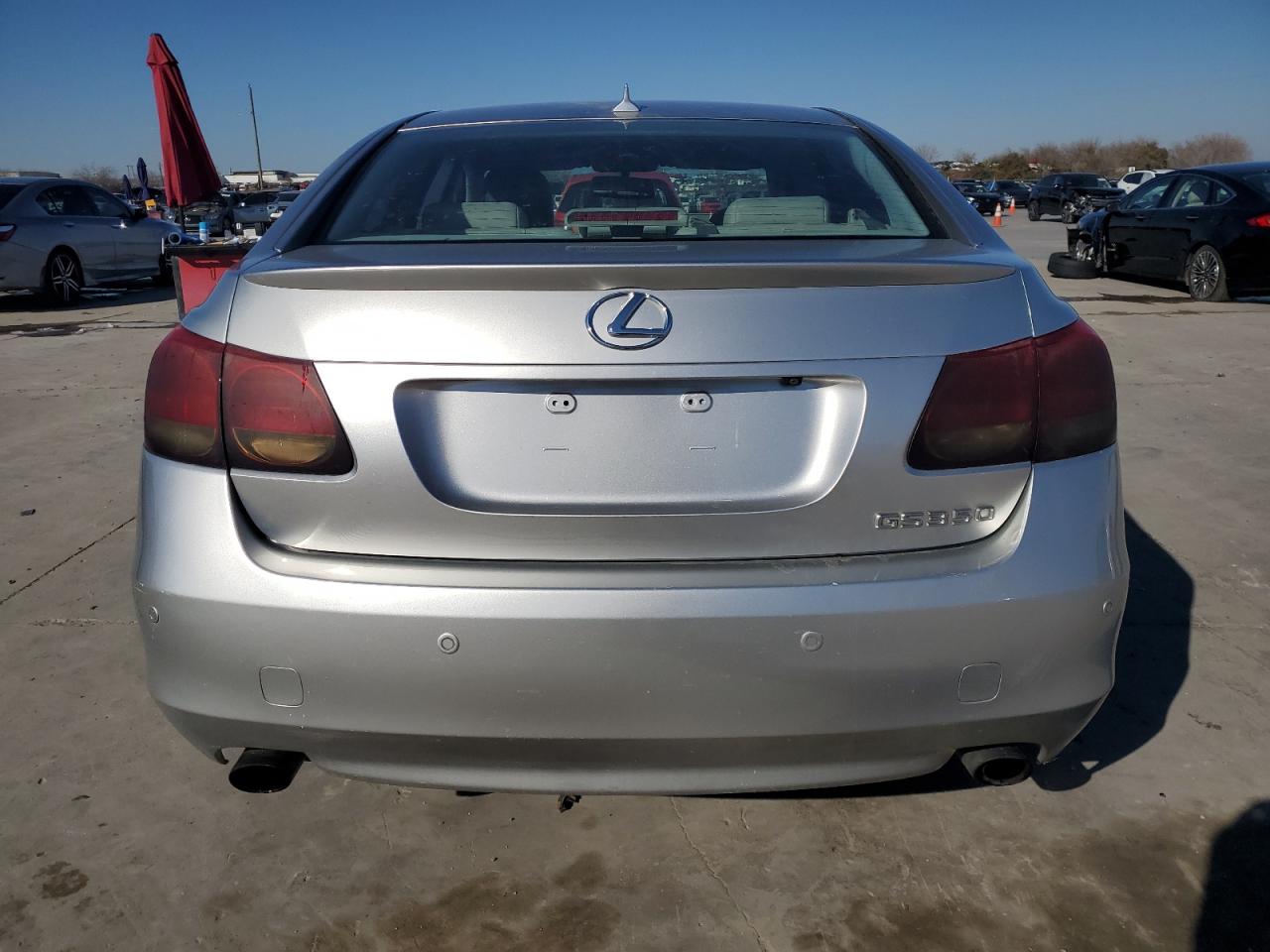 2011 Lexus GS - Image 6