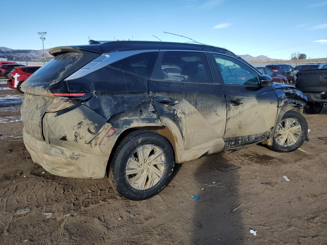 2022 Hyundai Tucson - Image 3