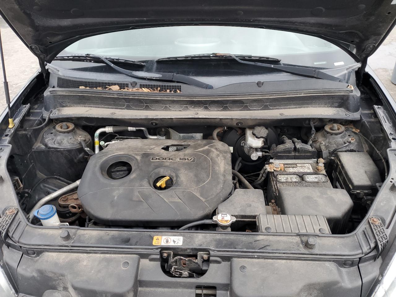 2012 Kia Soul - Image 12