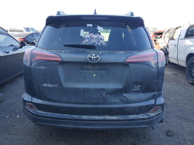  TOYOTA RAV4 2018 Gray