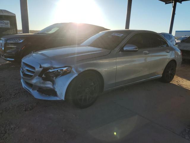 2017 Mercedes-Benz C 300