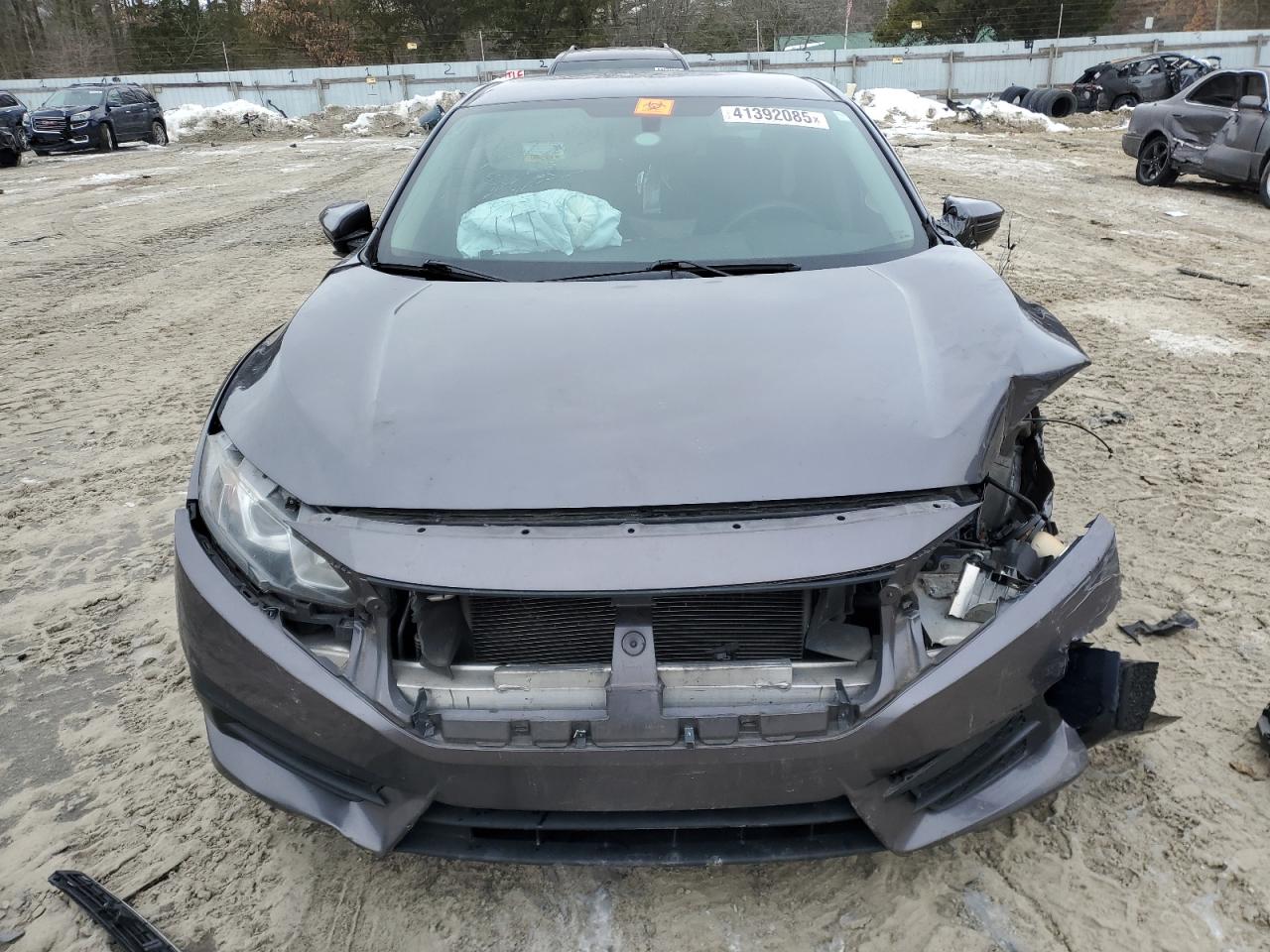 2017 Honda Civic - Image 5