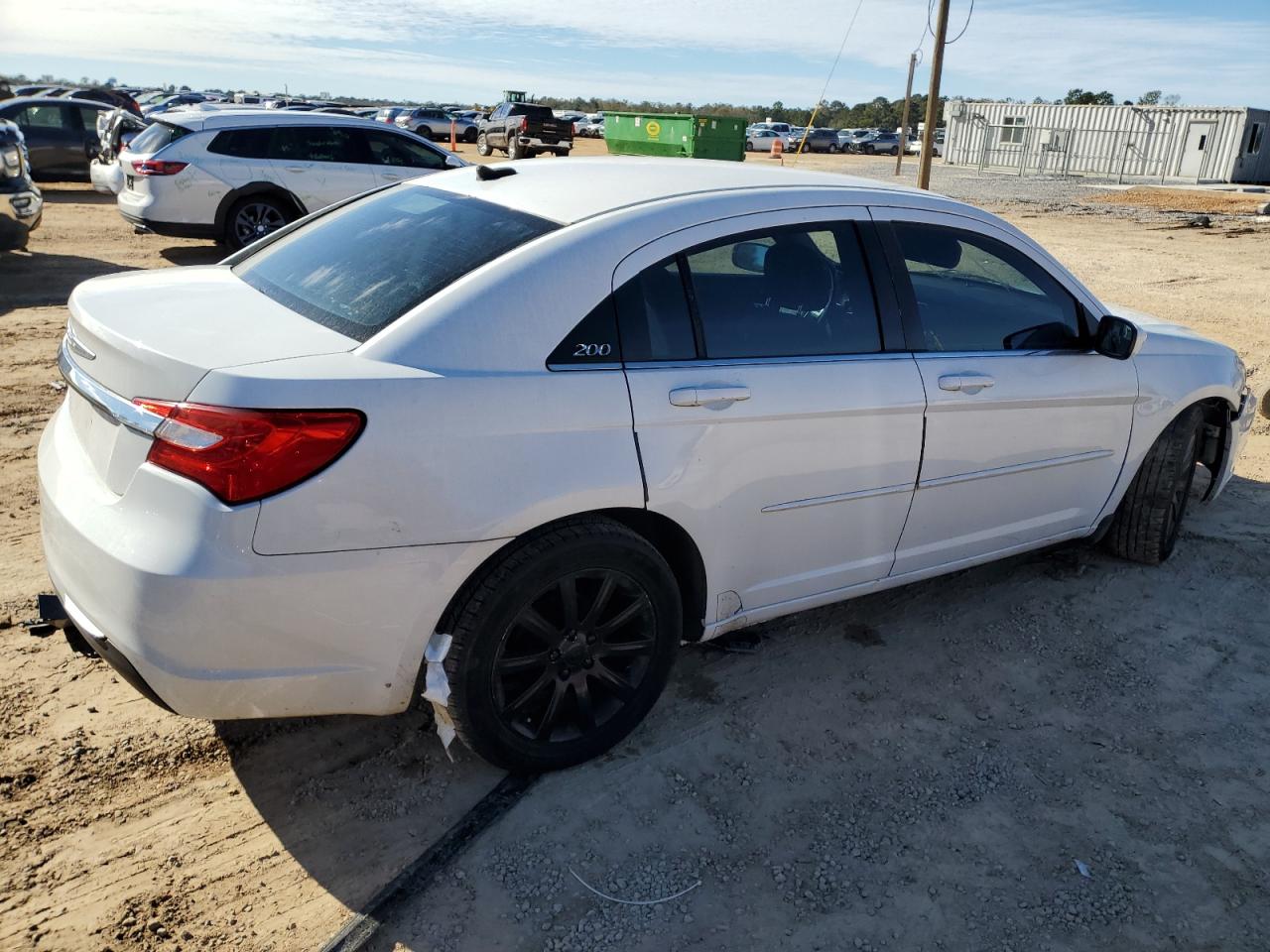 2012 Chrysler 200 - Image 3