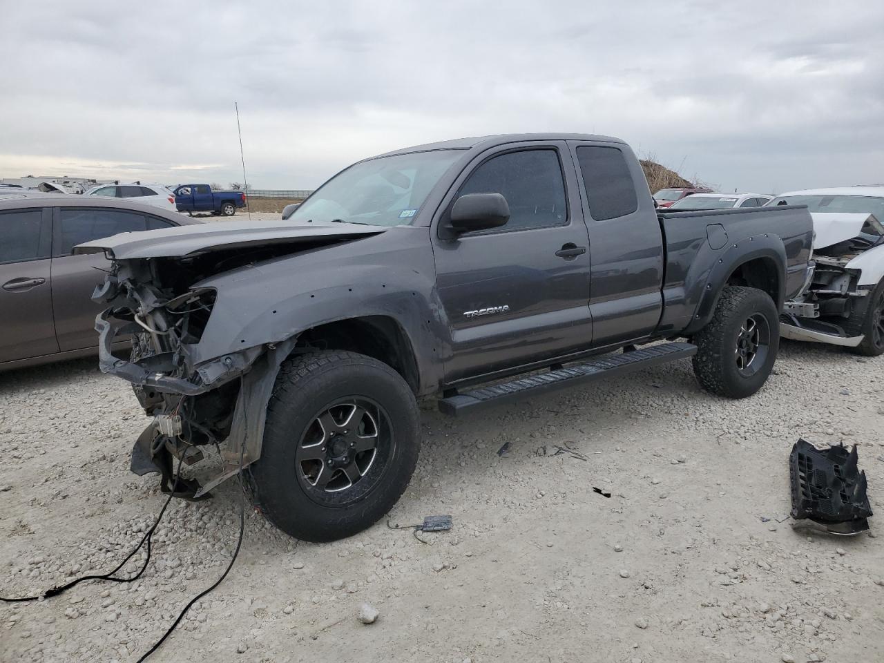 2013 Toyota Tacoma - Image 1