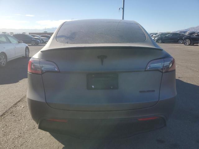  TESLA MODEL Y 2022 Белый