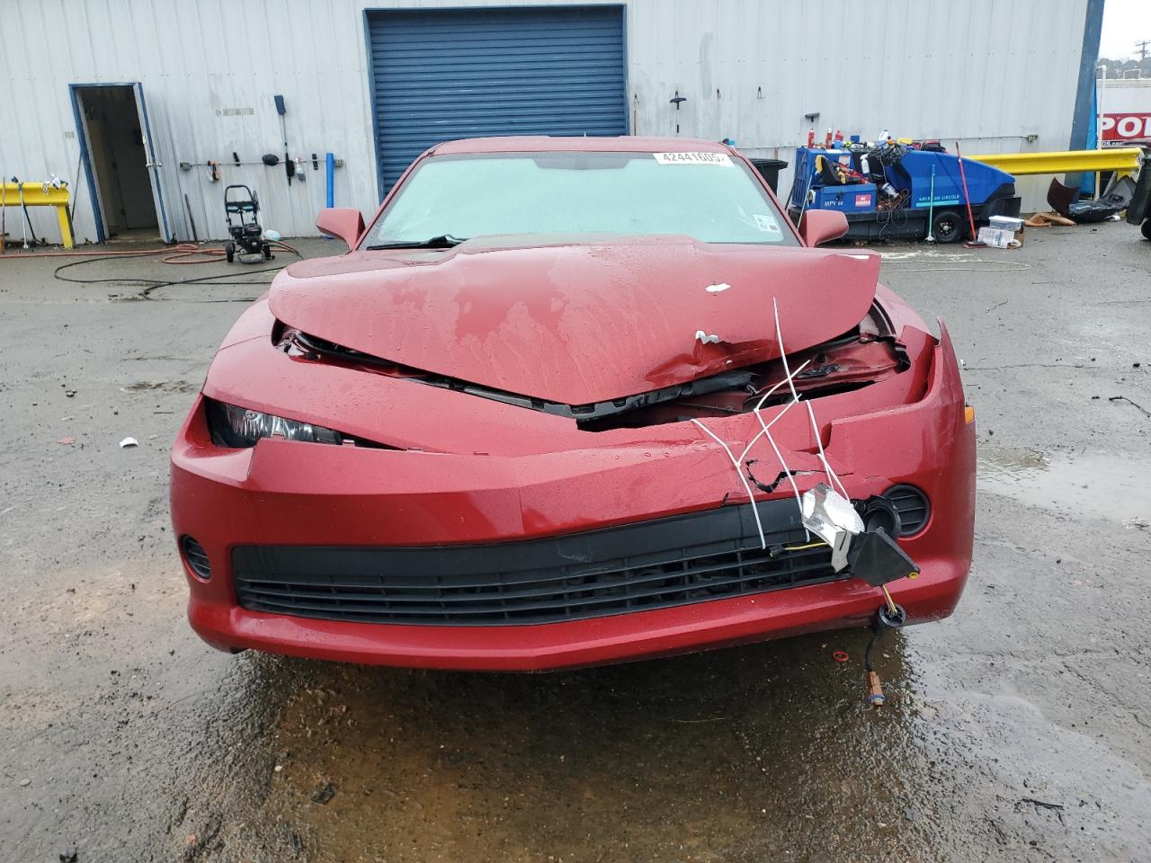 2015 Chevrolet Camaro - Image 5