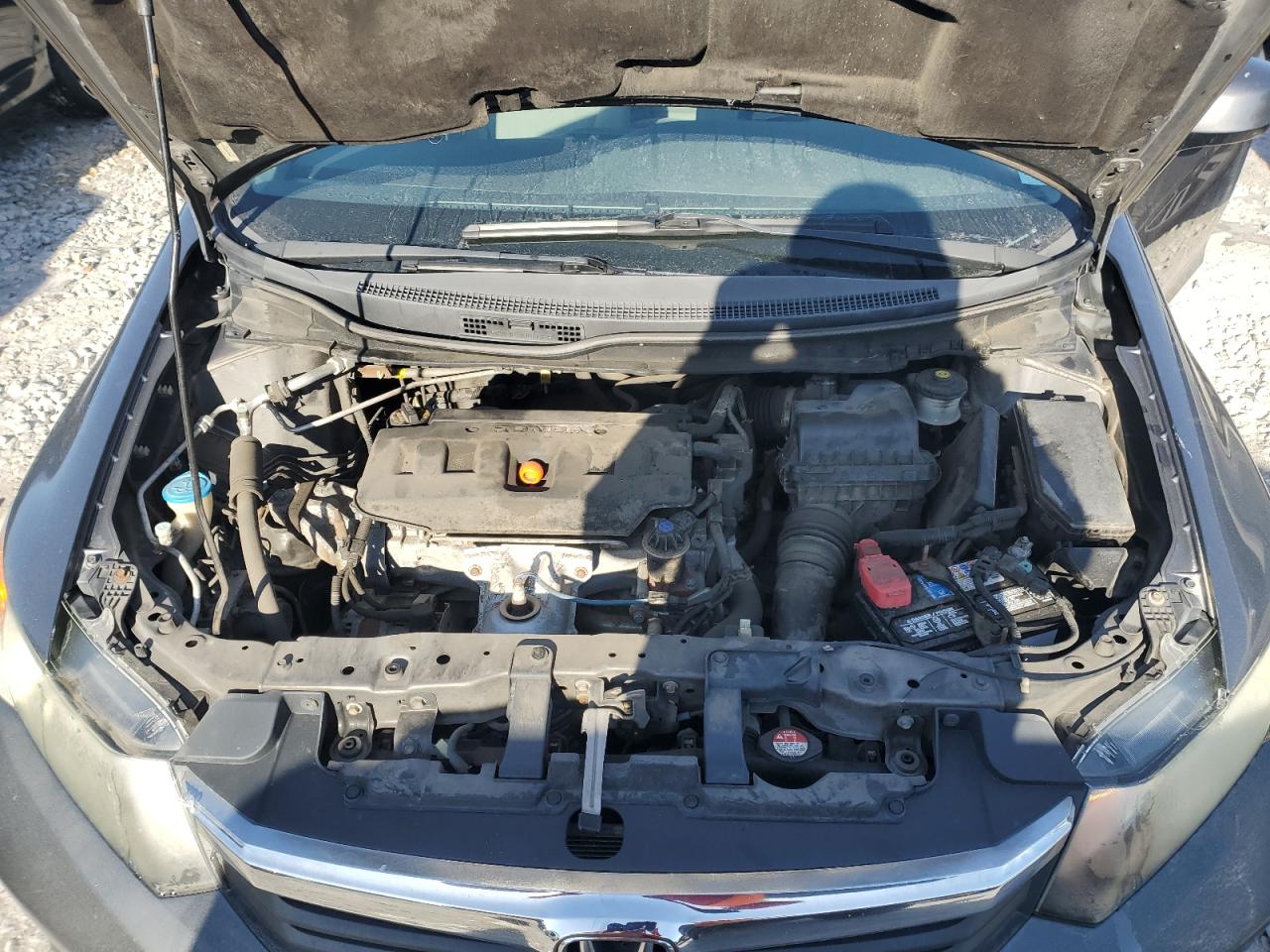 2012 Honda Civic - Image 11