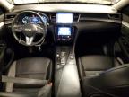 2019 Infiniti Qx50 Essential na sprzedaż w Wheeling, IL - Front End