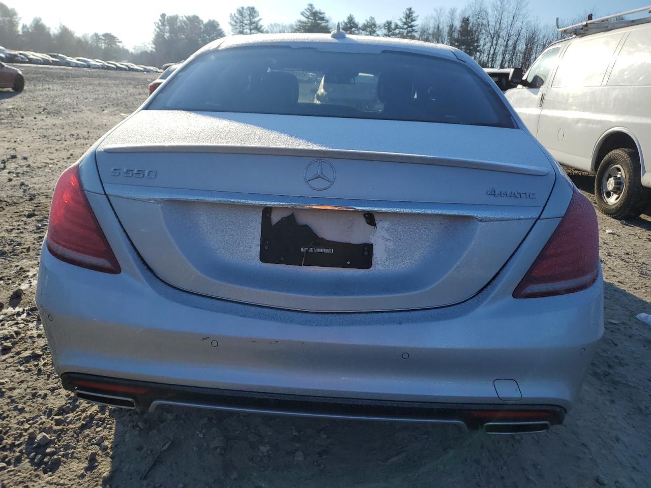 2016 Mercedes-Benz S-klasse - Image 6